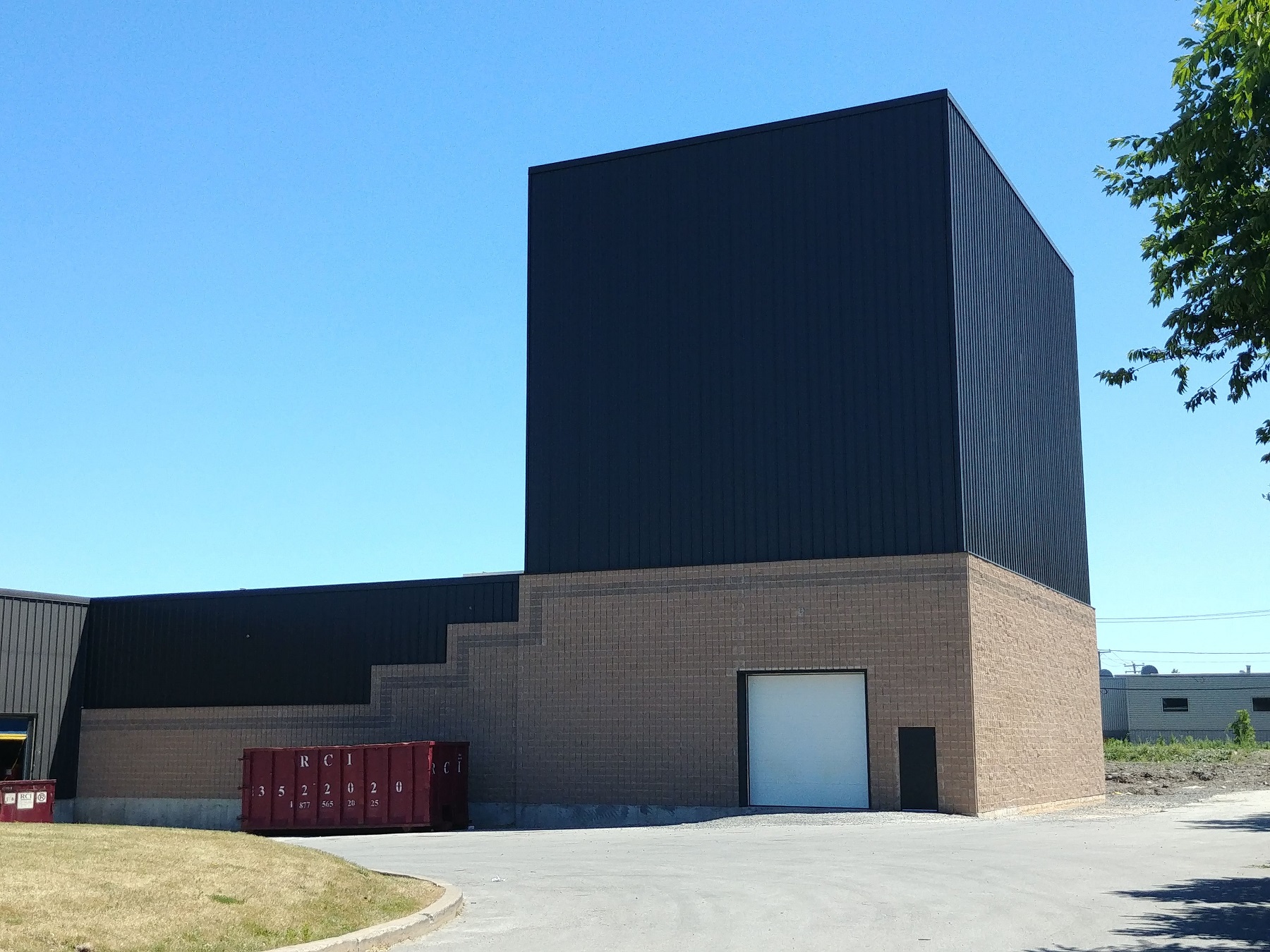 Propals - Agrandissement