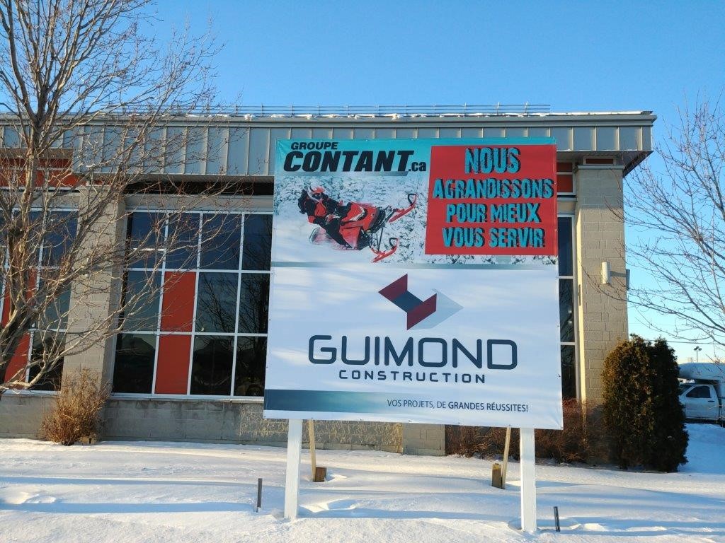 Contant Vaudreuil - Phase 2