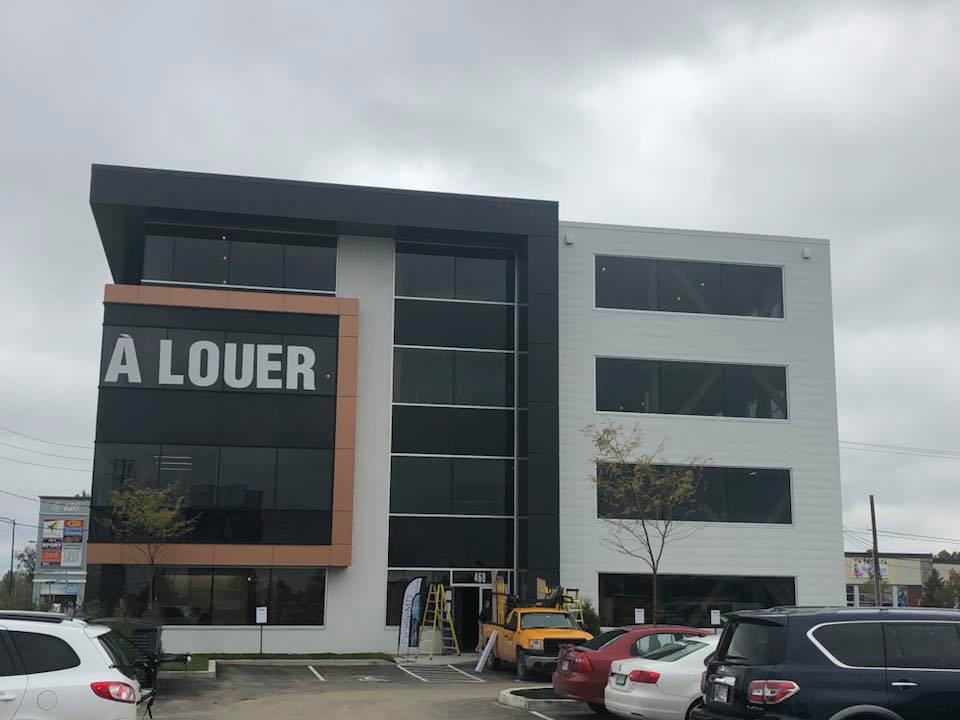 Tour Viridi - Saint-Eustache