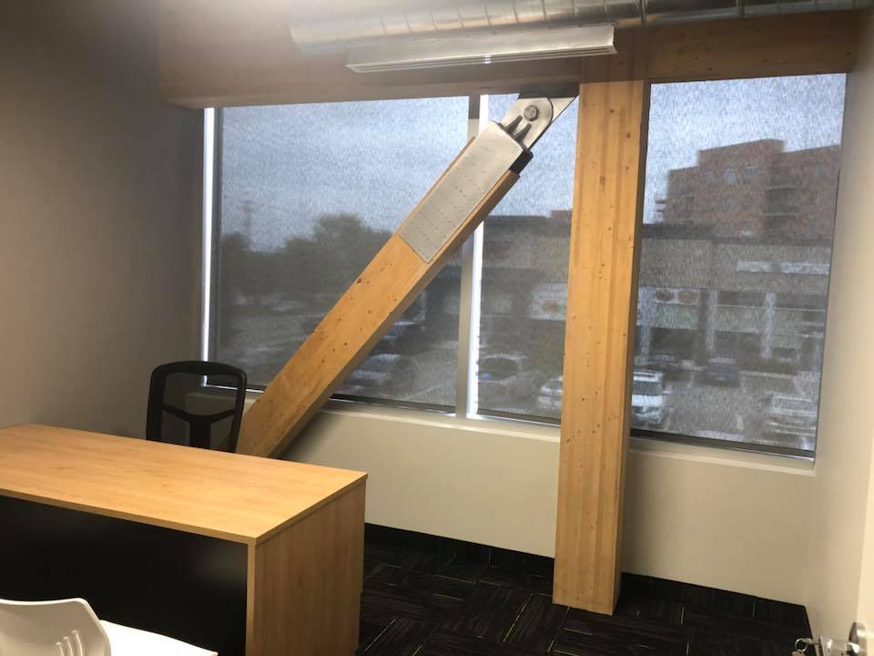 Tour Viridi - Saint-Eustache