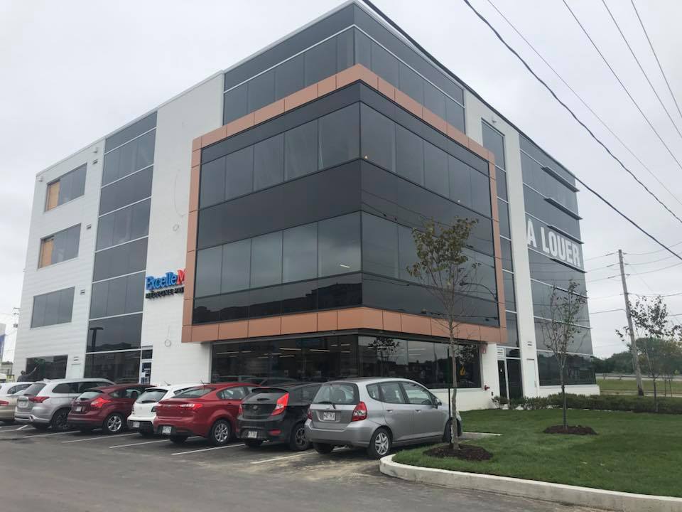 Tour Viridi - Saint-Eustache