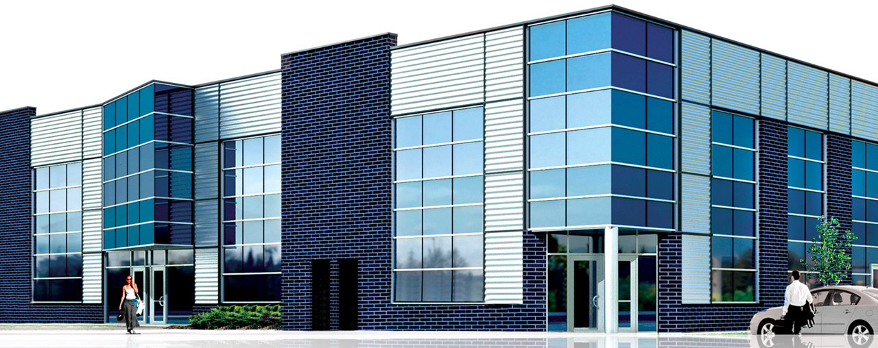 La Cité des Affaires du Boisé de l'Équerre