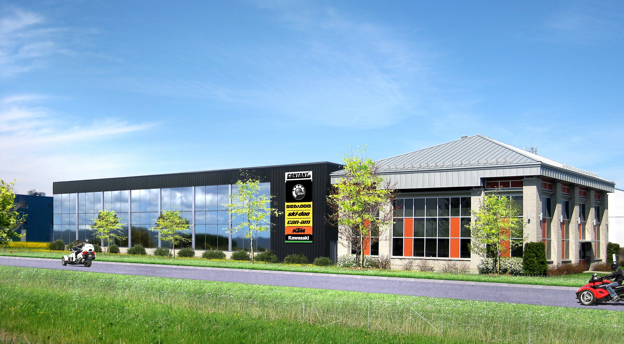Contant Vaudreuil - Phase 2