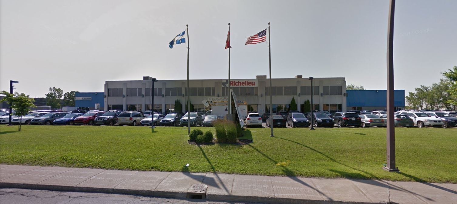 Quincaillerie Richelieu Montréal