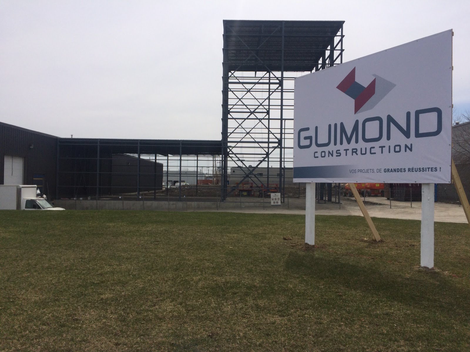 Propals - Agrandissement