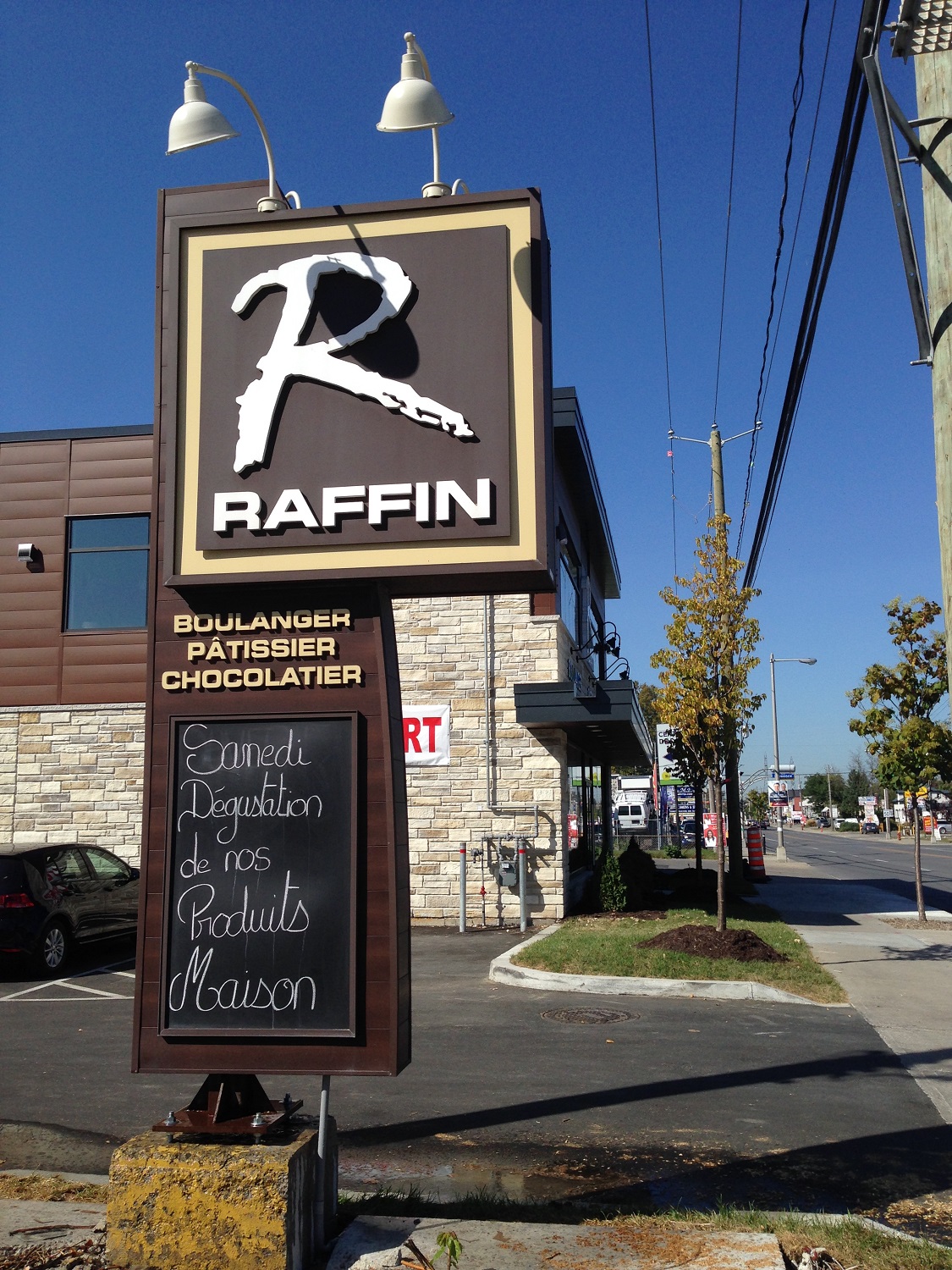 Pâtisserie Raffin