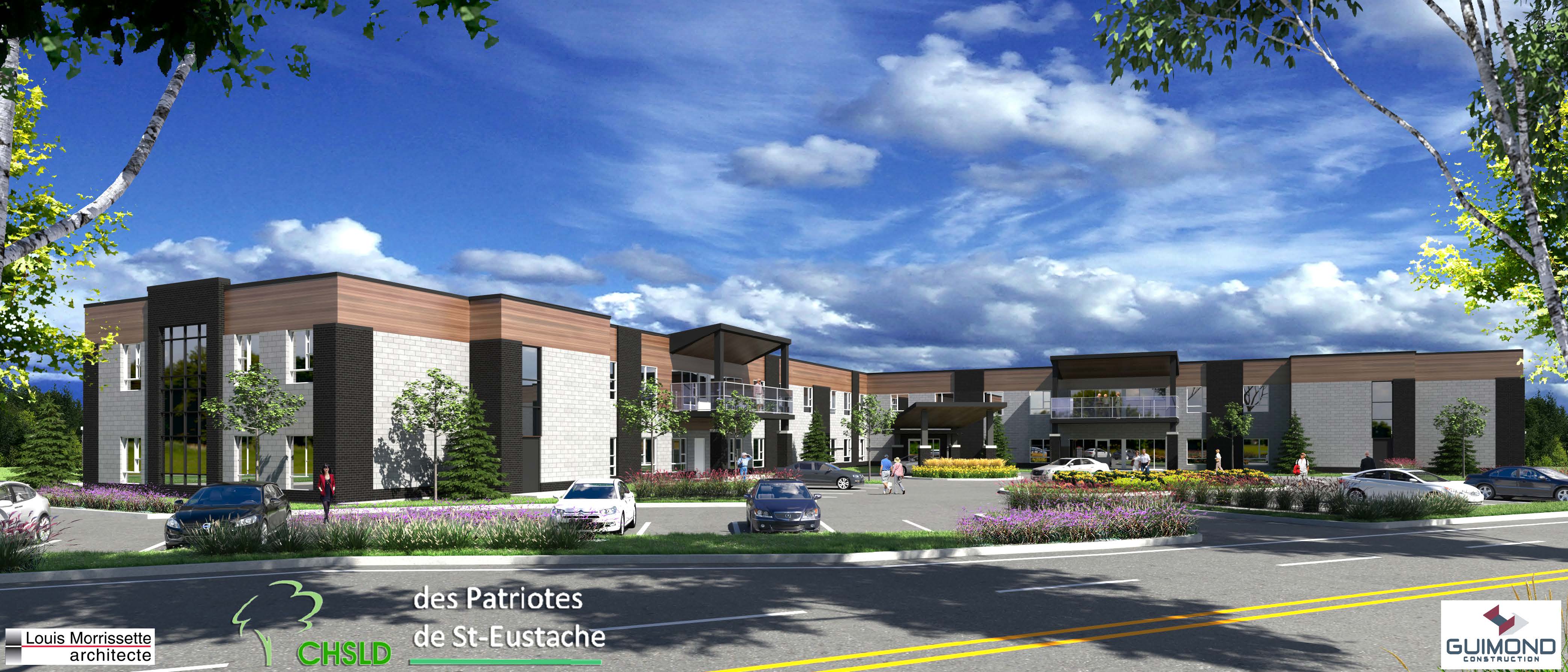 CHSLD des Patriotes