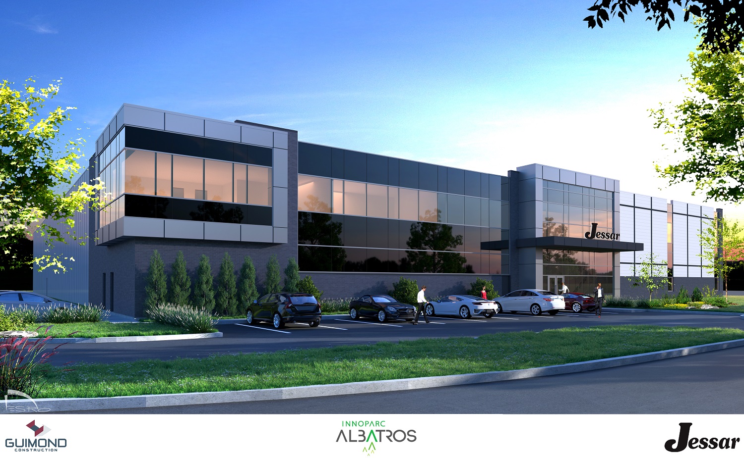 Les industries Jessar