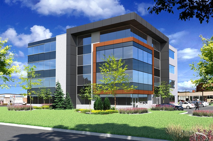 Tour Viridi - Saint-Eustache