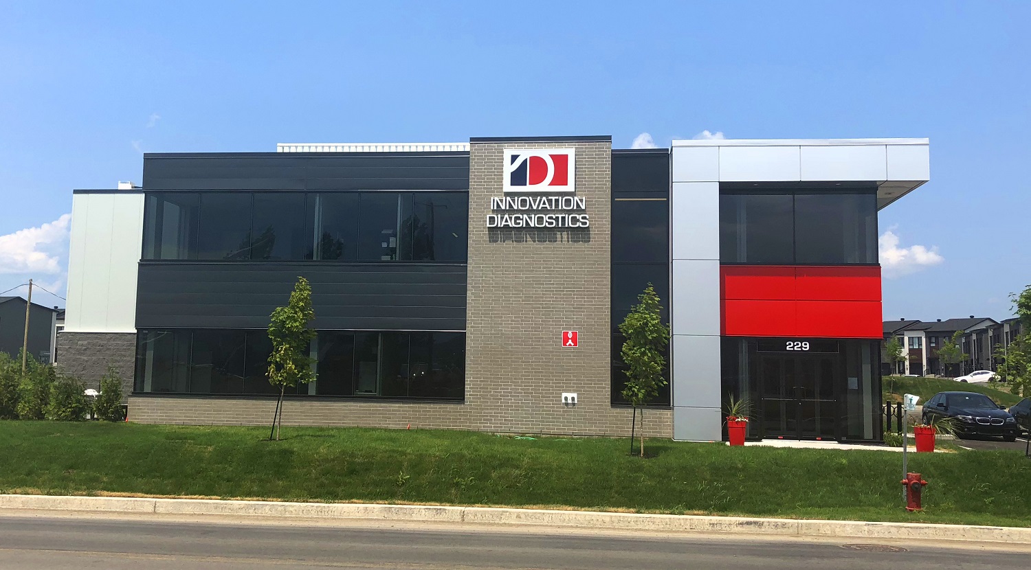 Innovation diagnostics