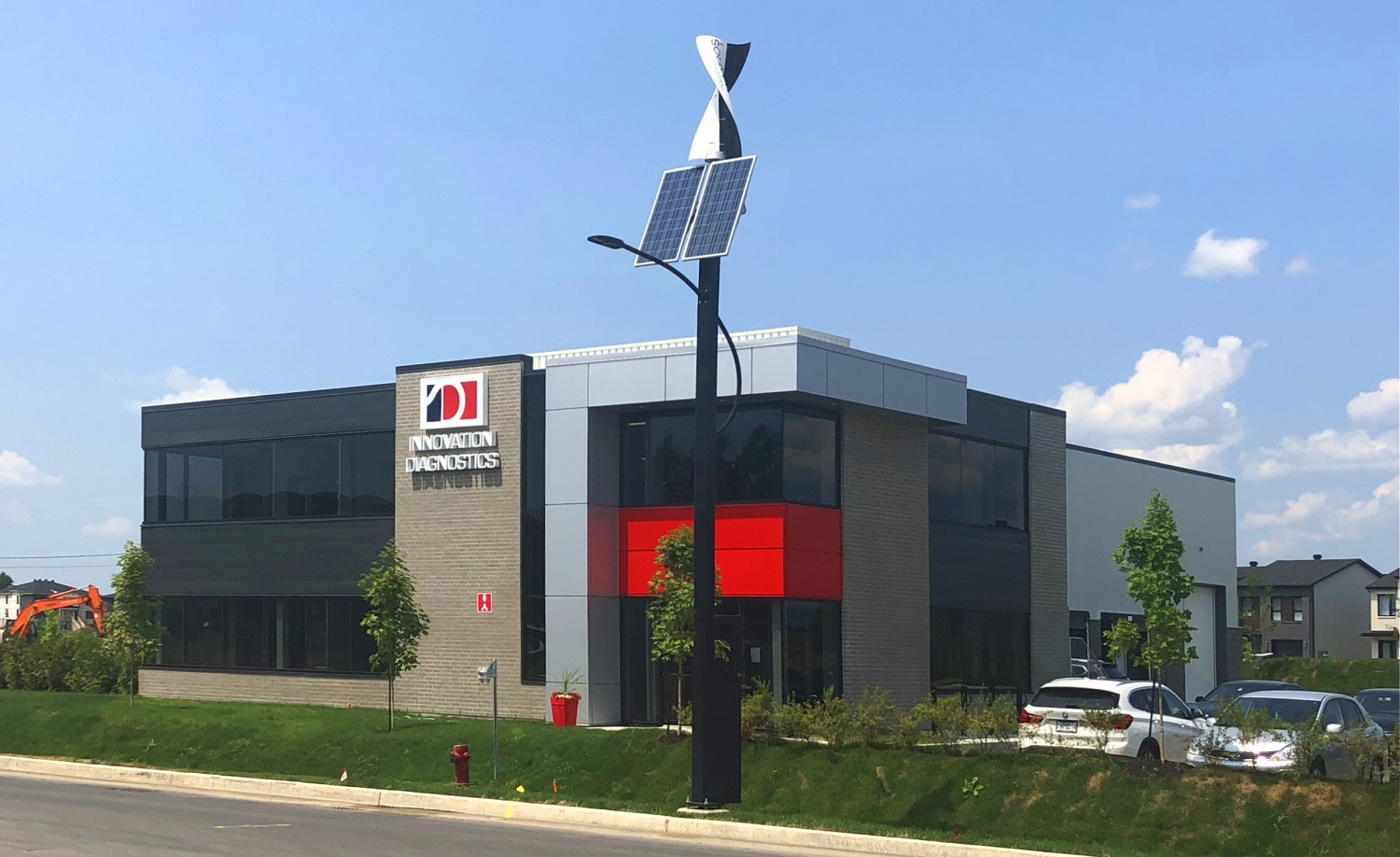 Innovation diagnostics