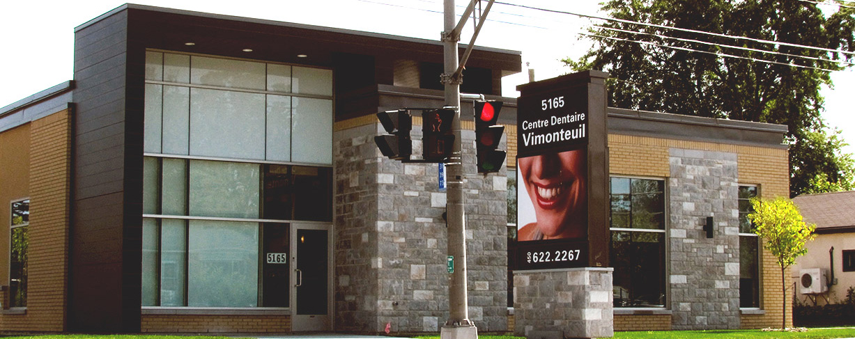 Centre dentaire vimonteuil
