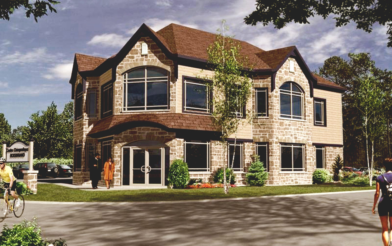 Centre professionnel boisbriand