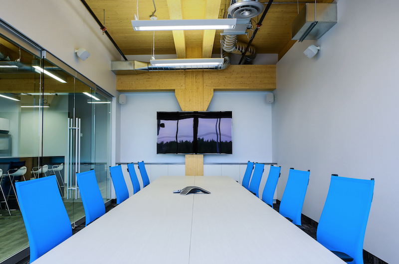 Ovum centre d'affaires évolué