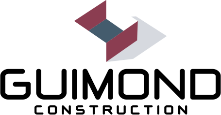 Logo Guimond construction